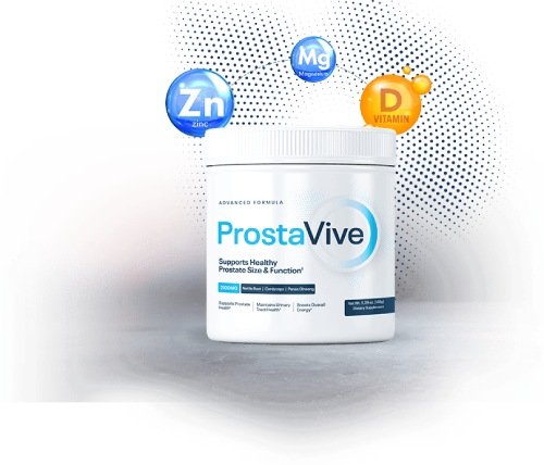 ProstaVive supplement